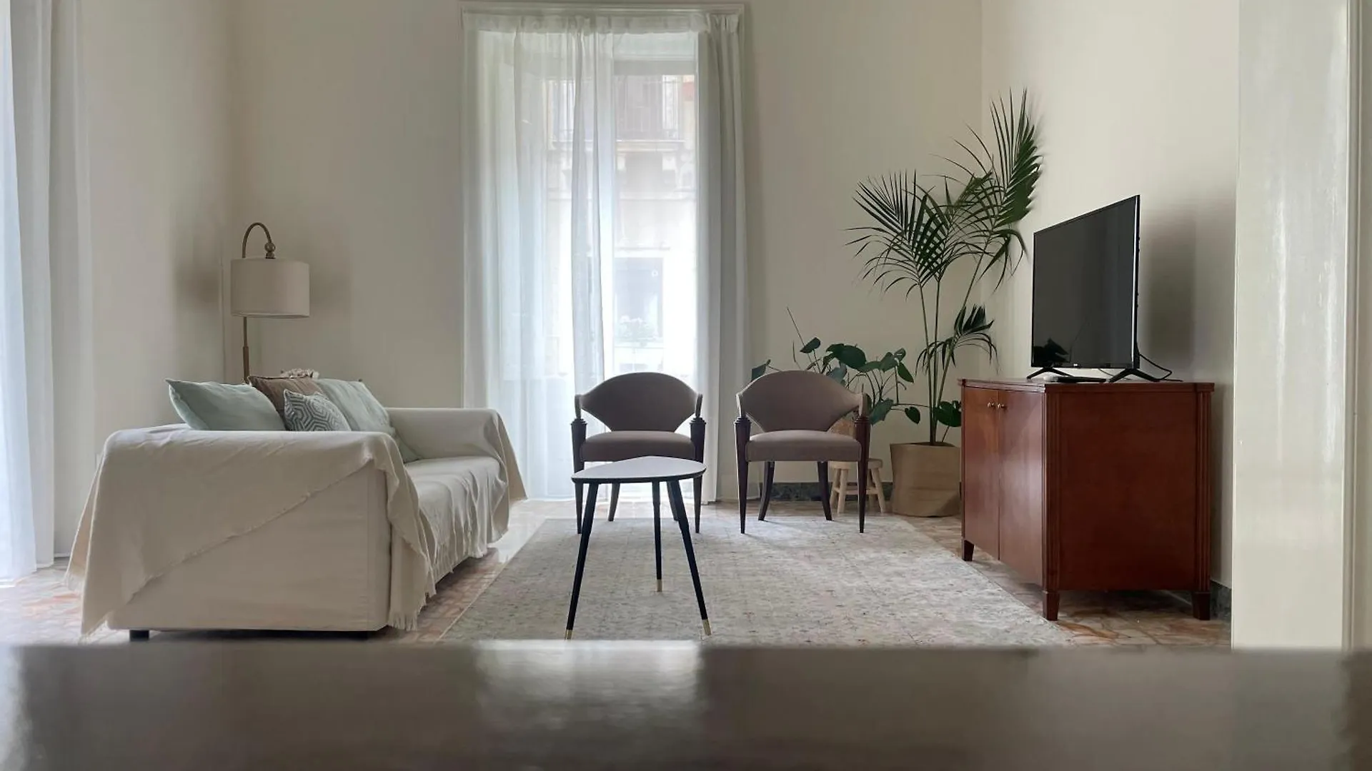 Apartment Casa Dibbi Catania Centro Intero Appartamento